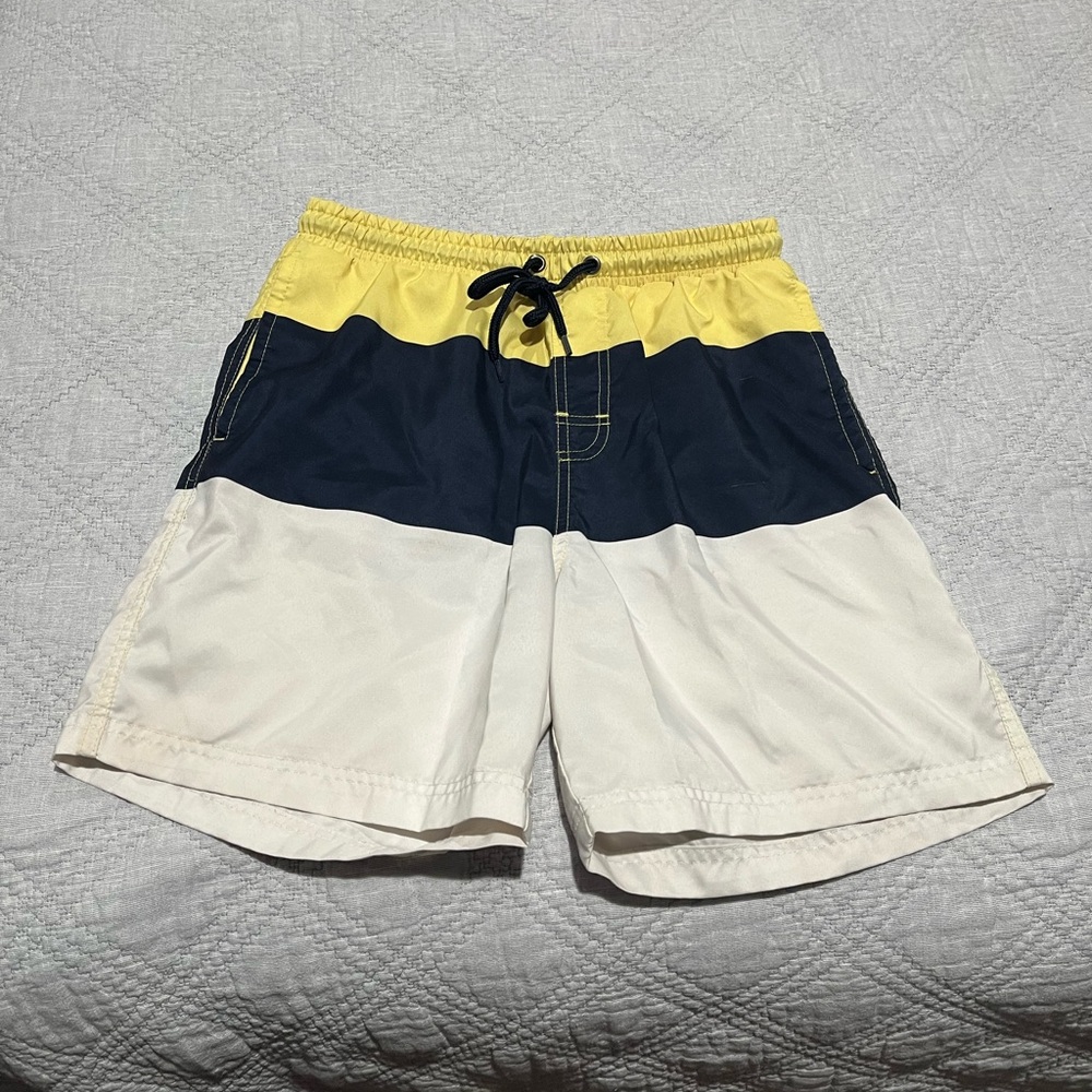 Men’s swim trunks